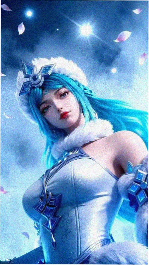 完美世界 动画封面
